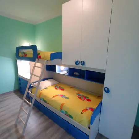 Apartment Casa Romolo