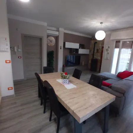 דירה Casa Romolo *