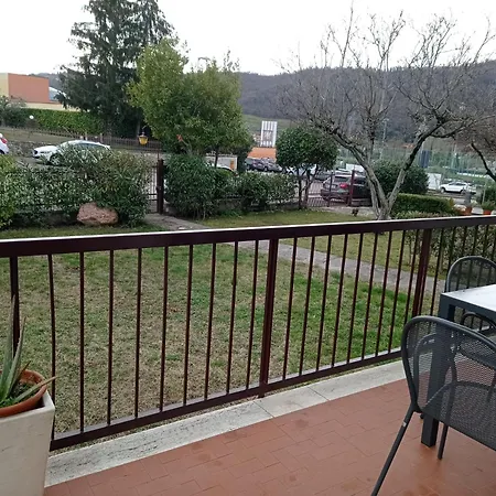 Apartament Casa Romolo