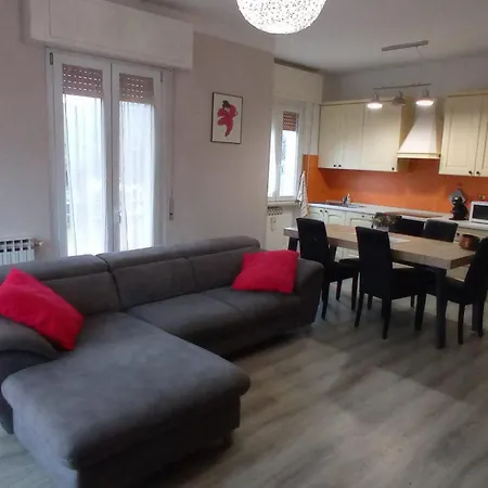 Apartament Casa Romolo